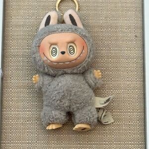 Sesame Bean Customized Labubu